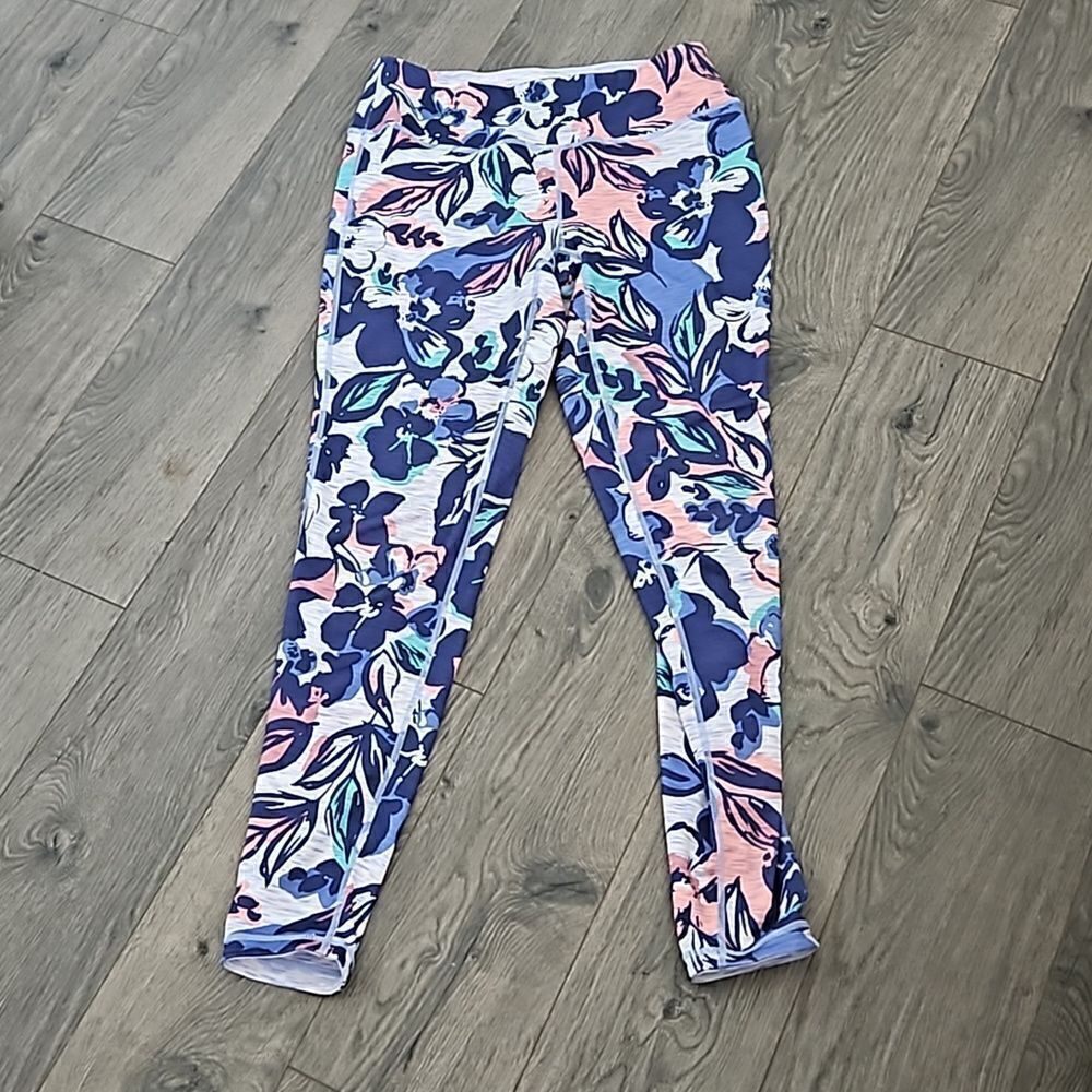 Vintage Jockey print pants